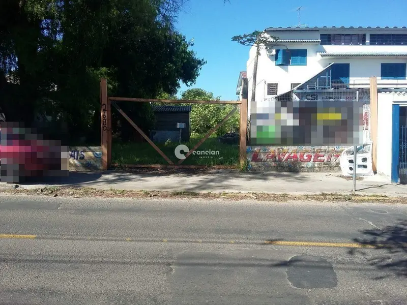 Terreno à venda no Nonoai: 