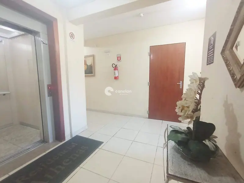 Apartamento à venda no Camobi: 