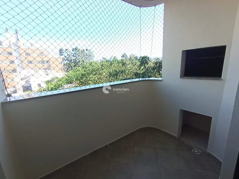 Apartamento à venda no Camobi: 