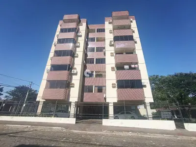 Apartamento à venda no Camobi: 