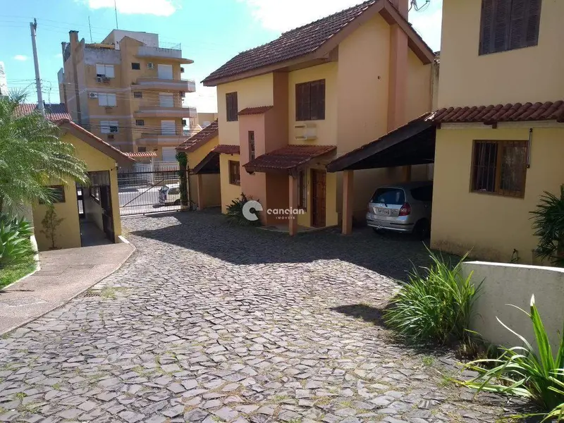 Casa de Condomínio à venda no Nossa Senhora do Rosário:
