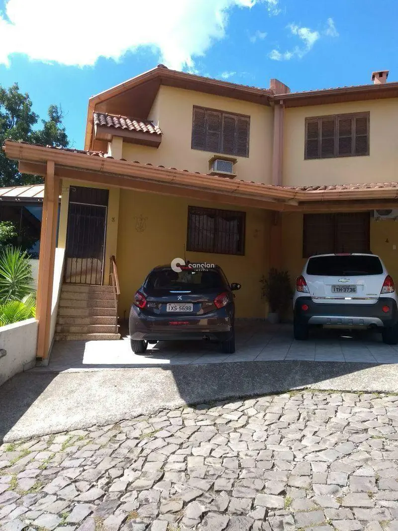 Casa de Condomínio à venda no Nossa Senhora do Rosário:
