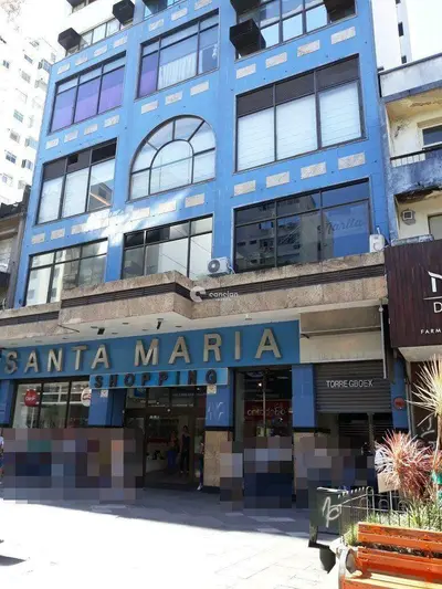 Sala Comercial à venda no Centro: 