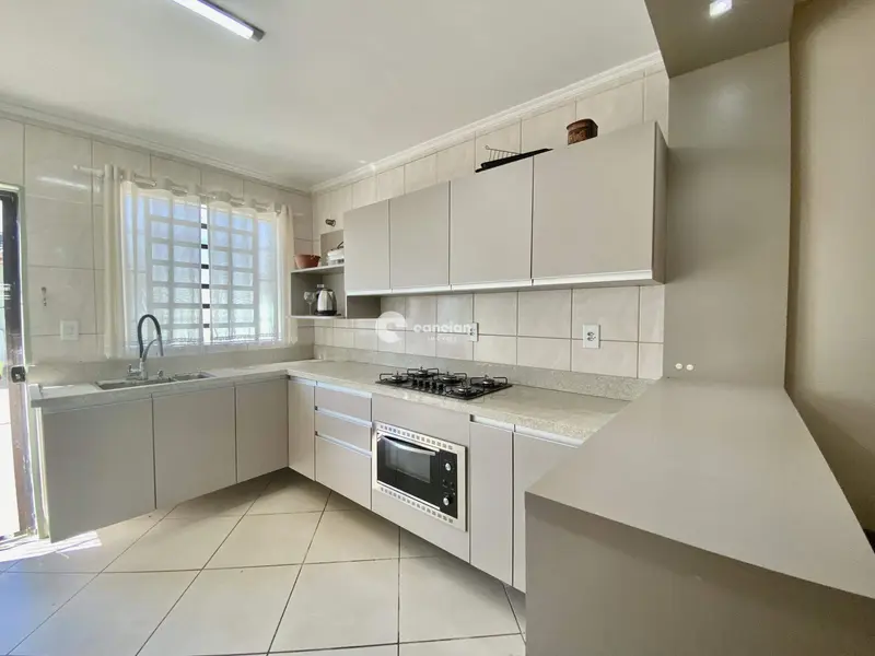 Casa à venda no Nossa Senhora Medianeira: 