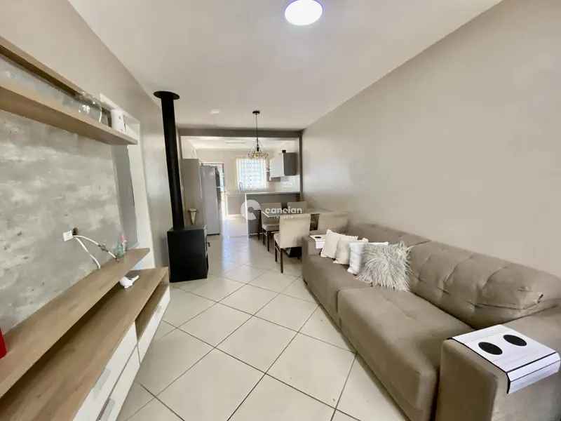Casa à venda no Nossa Senhora Medianeira: 