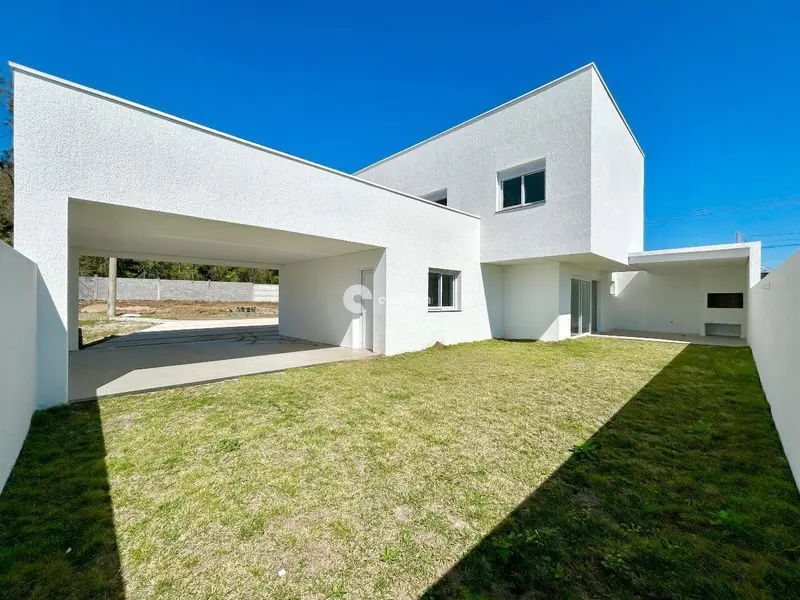 Casa de Condomínio à venda no Camobi: 