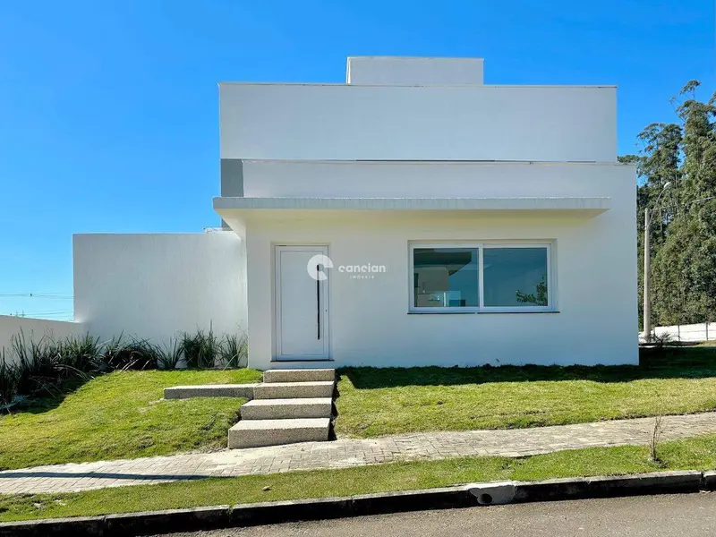 Casa de Condomínio à venda no Camobi: 