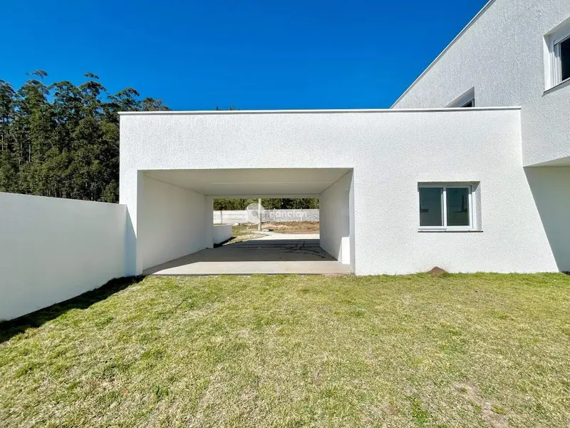 Casa de Condomínio à venda no Camobi: 