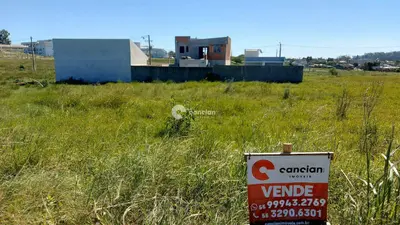 Terreno à venda no Pinheiro Machado: 