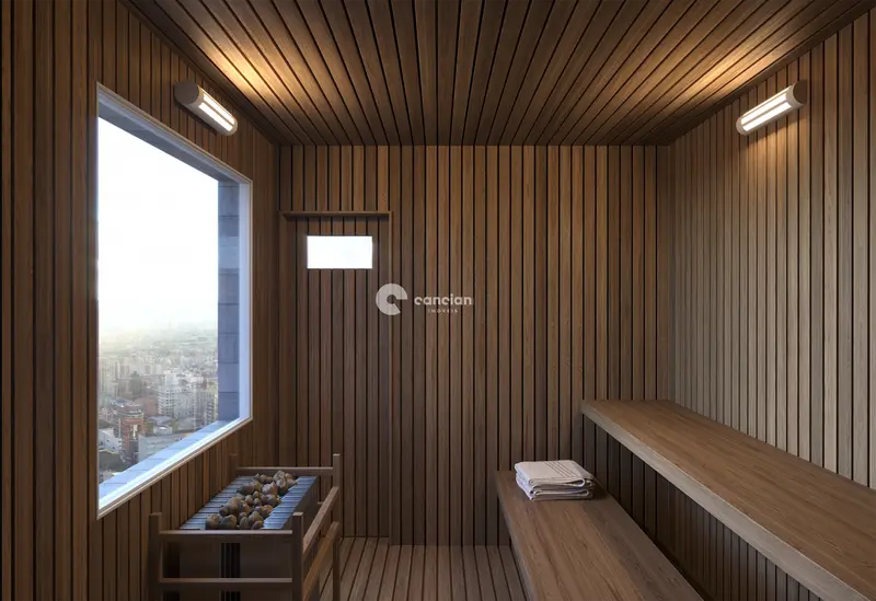 Apartamento à venda no Centro: 