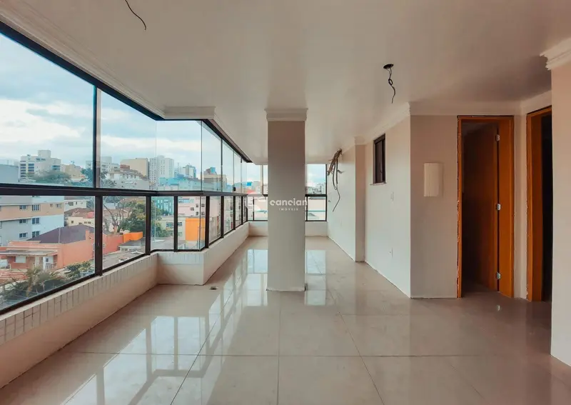Apartamento à venda no Centro: 