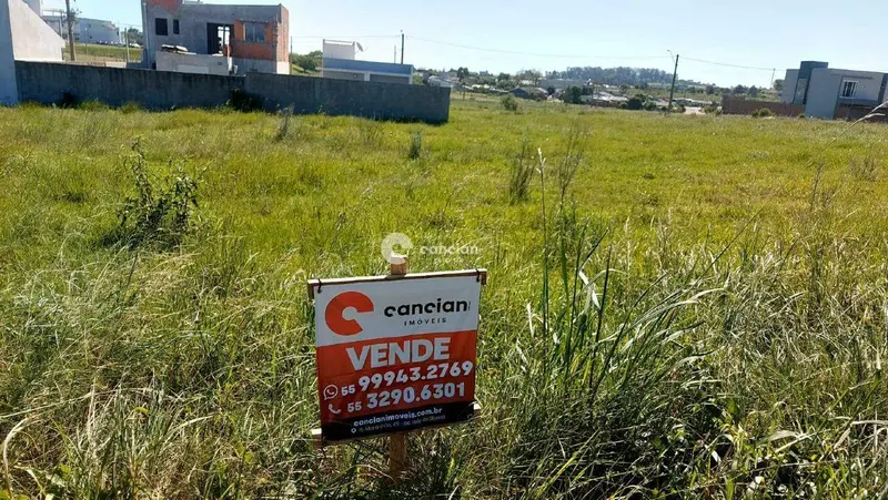 Terreno à venda no Pinheiro Machado: