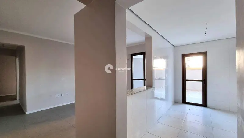 Apartamento à venda no Nossa Senhora Medianeira: 