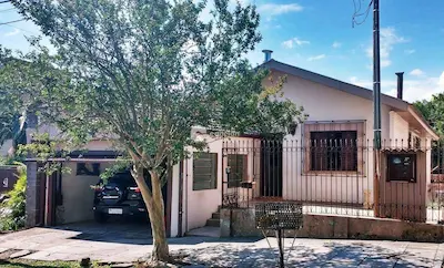 Casa à venda no Patronato: 