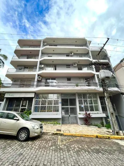 Cobertura à venda no Centro: 