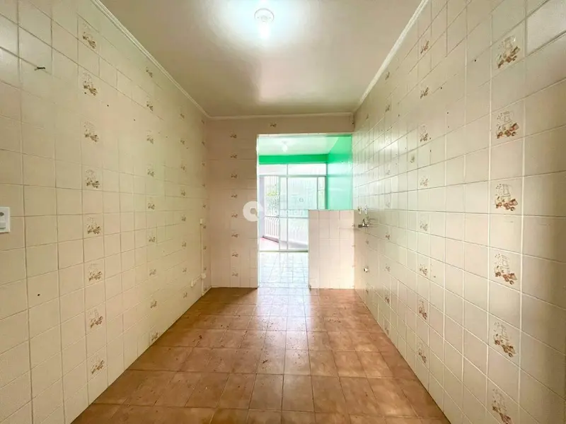 Cobertura à venda no Centro: 