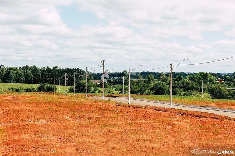 Terreno à venda no Diácono João Luiz Pozzobon: 