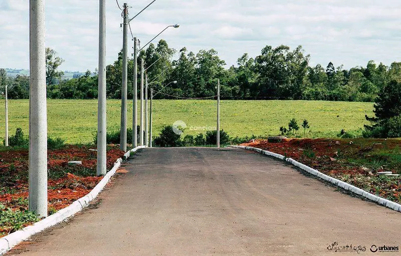 Terreno à venda no Diácono João Luiz Pozzobon: 