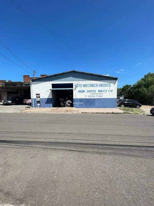 Pavilhão à venda no Uglione: 