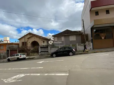 Terreno à venda no Nossa Senhora das Dores: 