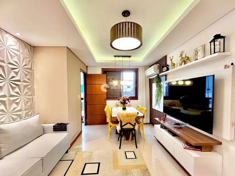 Apartamento à venda no Camobi: 