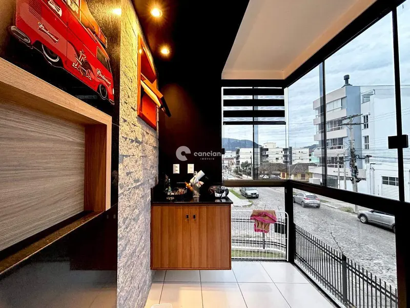 Apartamento à venda no Camobi: 