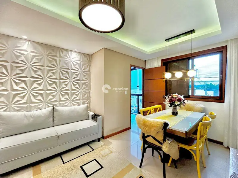 Apartamento à venda no Camobi: 