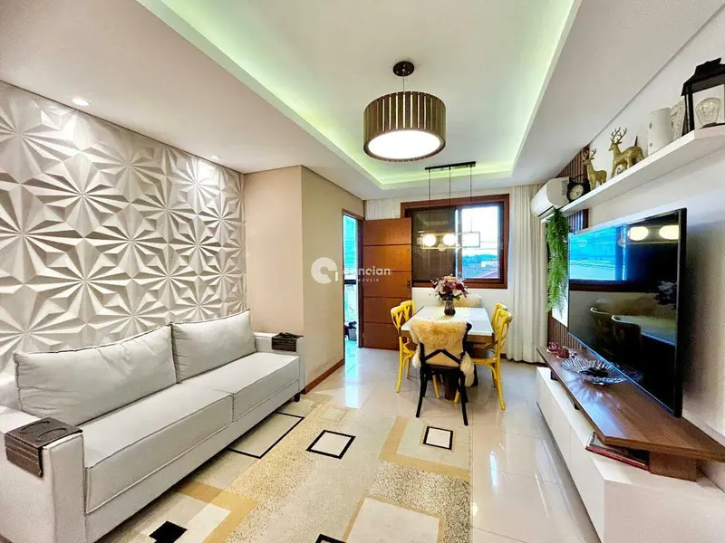 Apartamento à venda no Camobi: 