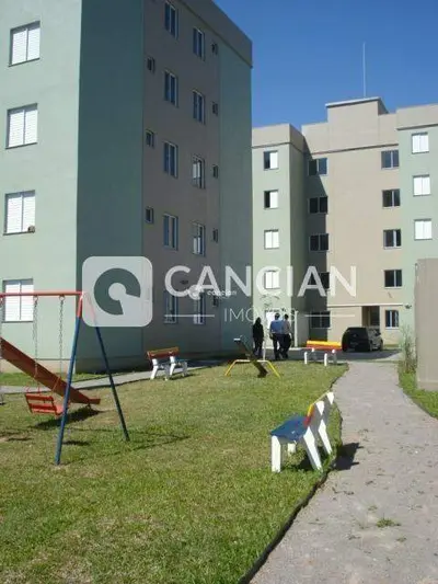 Apartamento à venda no Passo D'Areia: 