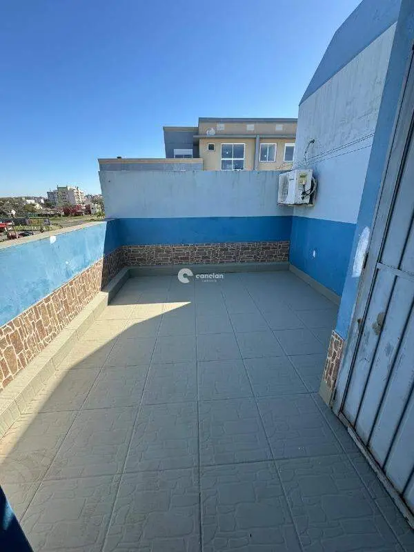 Cobertura à venda no Camobi: 