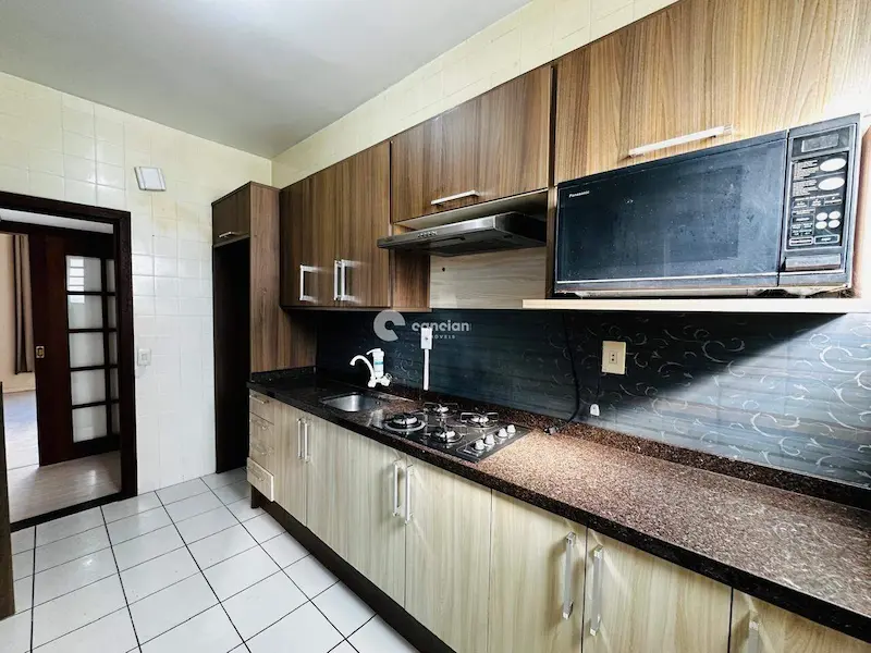 Apartamento à venda no Centro: 
