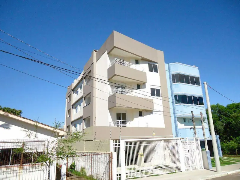 Apartamento à venda no Nossa Senhora Medianeira: