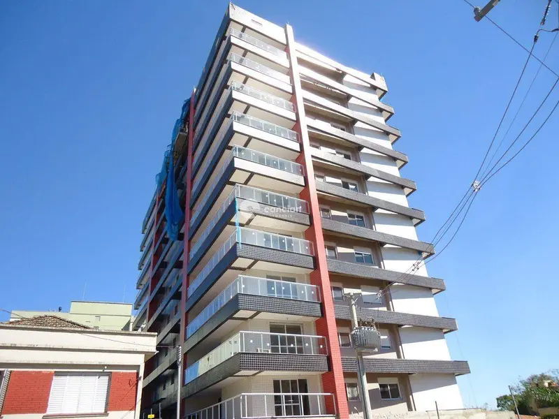 Apartamento à venda no Bonfim: 