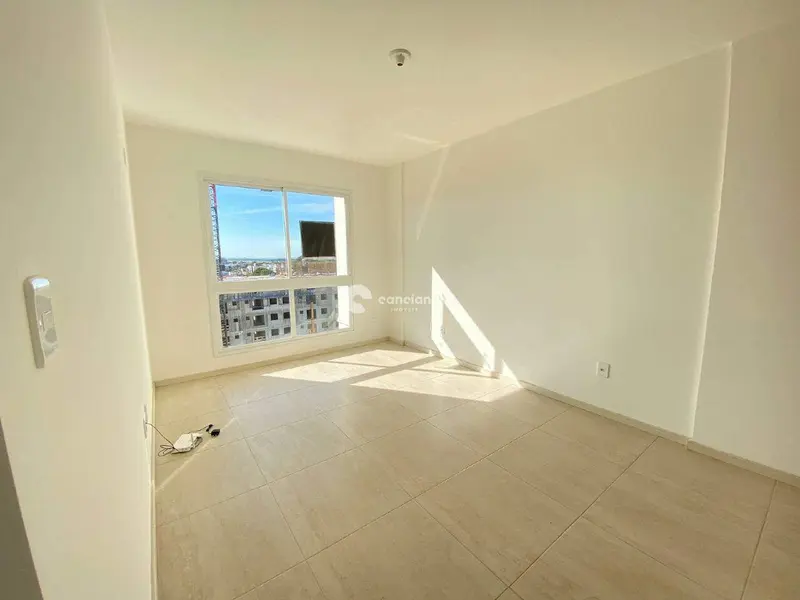 Apartamento à venda no Camobi: sala