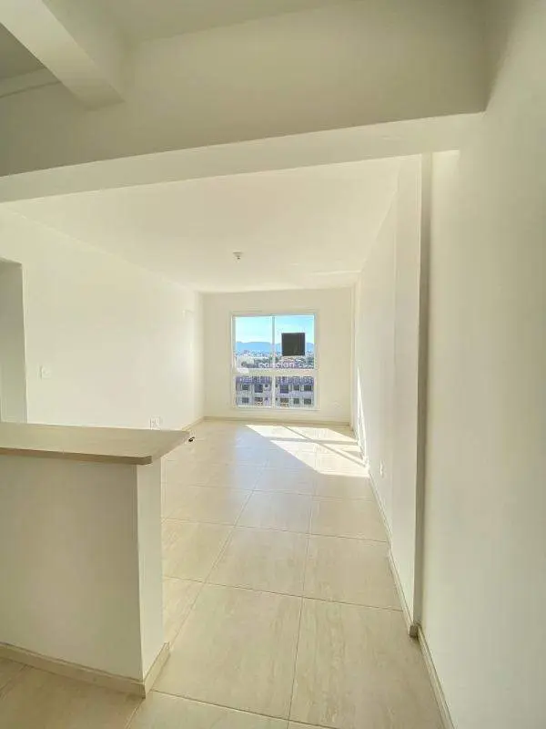Apartamento à venda no Camobi: sala 