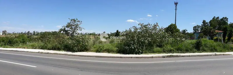 Terreno à venda no Camobi:
