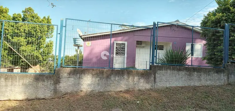 Casa à venda no Pinheiro Machado: