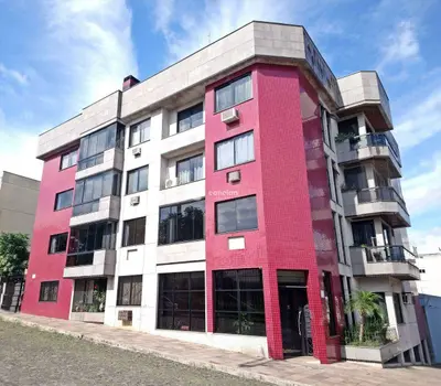 Apartamento à venda no Menino Jesus: 