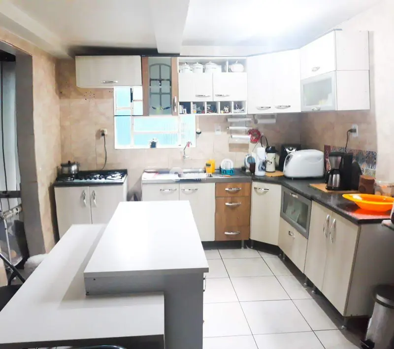 Casa à venda no Salgado Filho: 
