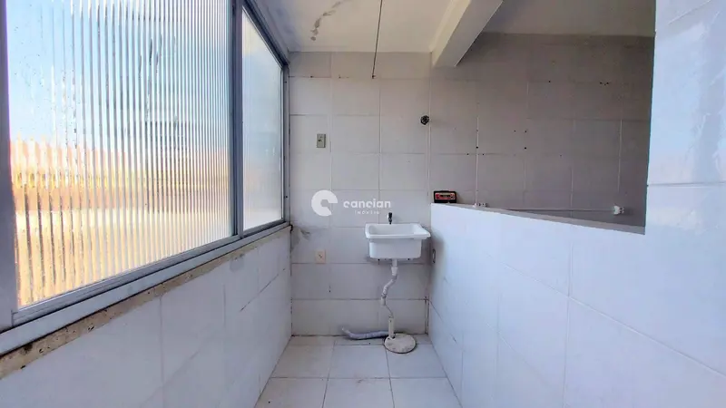 Apartamento à venda no Nossa Senhora do Rosário: 