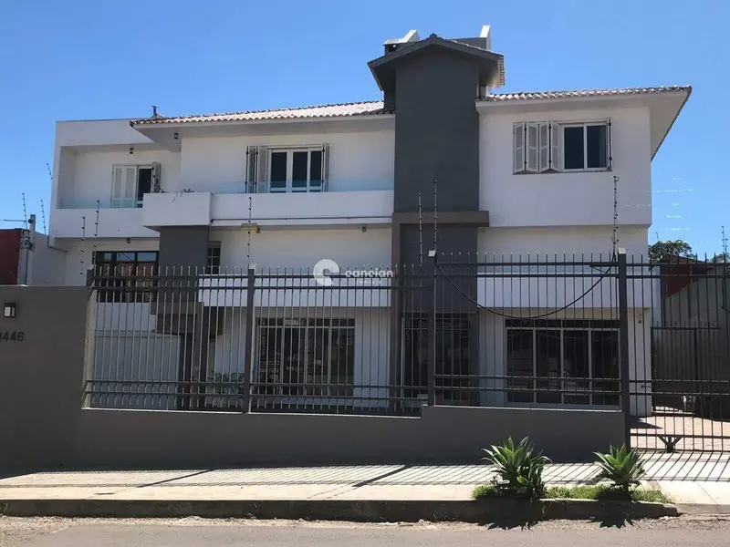 Casa à venda no Nossa Senhora Medianeira: 