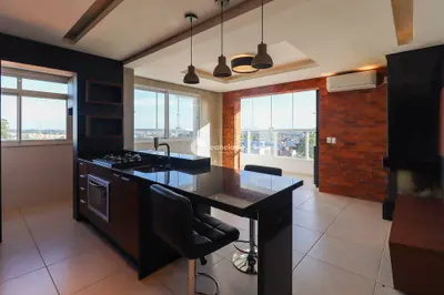 Apartamento à venda no Nossa Senhora Medianeira: 