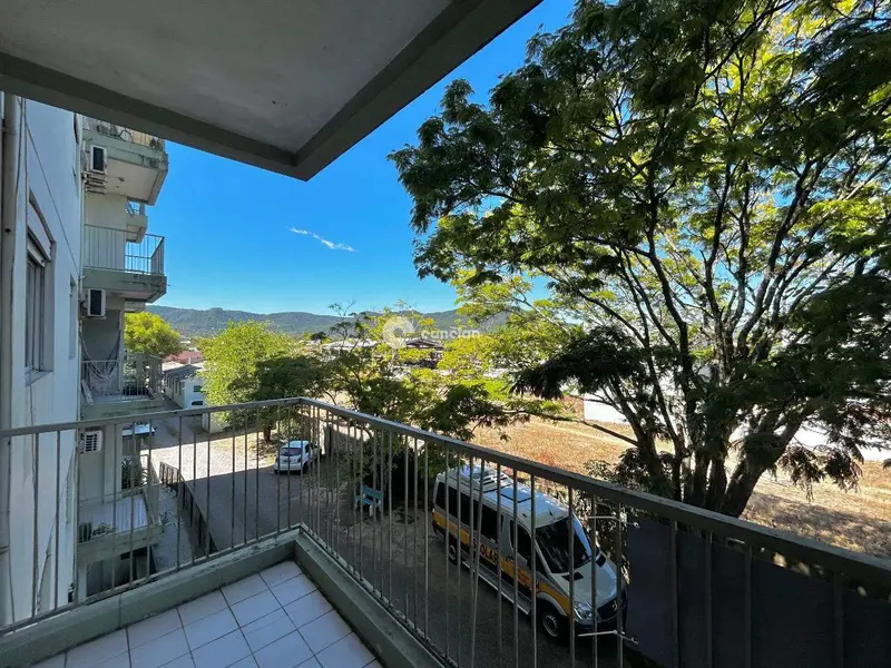 Apartamento à venda no Camobi: