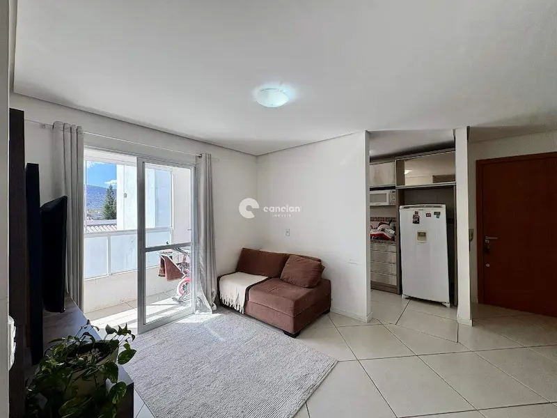 Apartamento à venda no Camobi: 