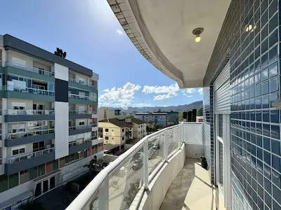Apartamento à venda no Camobi: 