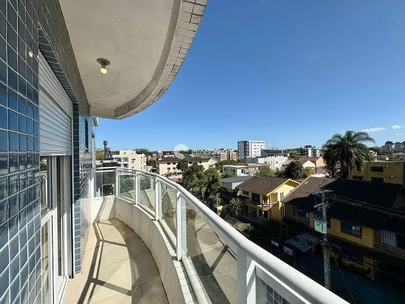 Apartamento à venda no Camobi: 