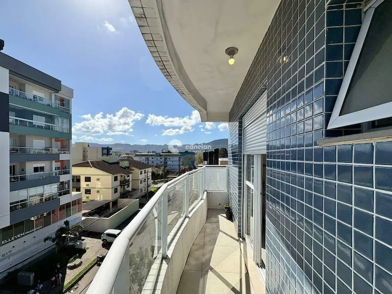 Apartamento à venda no Camobi: 