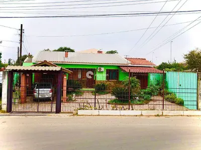 Casa à venda no Patronato: 