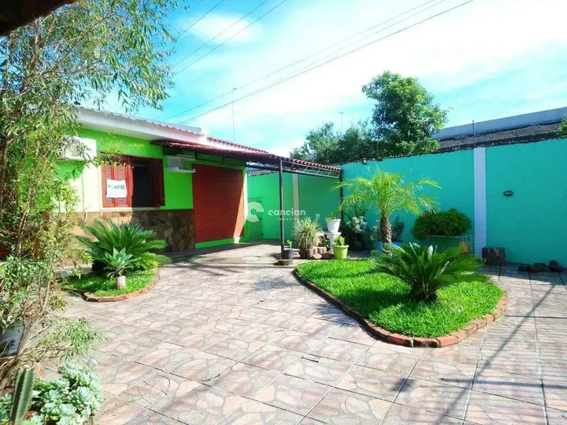 Casa à venda no Patronato: 