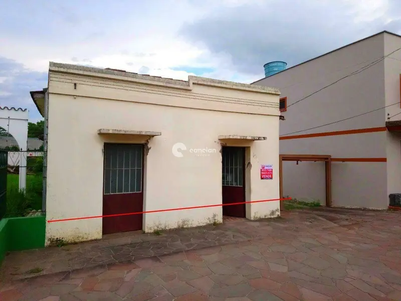 Terreno à venda no Nossa Senhora das Dores: 